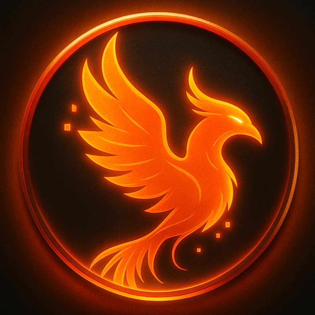 Phoenix Down Logo